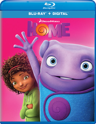 Home Blu-ray (Blu-ray + Digital HD)