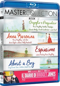 Book - Master Collection (Blu-ray)