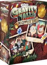 Gravity Falls: The Complete Series (Blu-ray Movie)