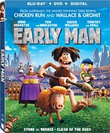 Early Man (Blu-ray Movie), temporary cover art