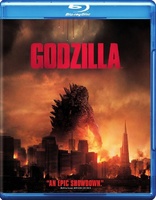 Godzilla Blu-ray (Blu-ray + DVD)