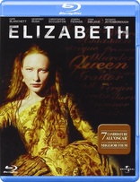 Elizabeth (Blu-ray Movie)