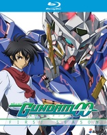 Mobile Suit Gundam 00: Season 1 Collection (Blu-ray Movie)