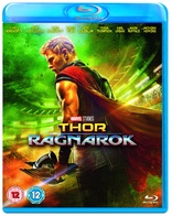 Thor: Ragnarok - 8717418521561 - Disney Blu-ray Database