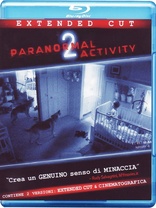 Paranormal Activity 2 (Blu-ray Movie)