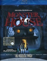 Monster House (Blu-ray Movie), temporary cover art