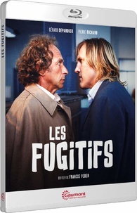 Les Fugitifs Blu-ray (Fugitives) (France)