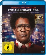 Roman J. Israel, Esq. (Blu-ray Movie)