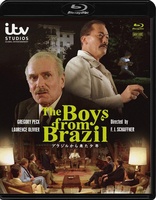 The Boys from Brazil (Blu-ray Movie)