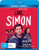 Love, Simon (Blu-ray Movie)