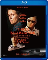 Three Billboards Outside Ebbing, Missouri (Blu-ray Movie)