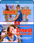 Ernest Goes to Camp / Ernest Goes to Jail (Blu-ray Movie)
