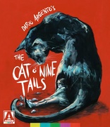 The Cat o' Nine Tails (Blu-ray Movie)