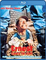 Ernest Goes to Jail (Blu-ray Movie)