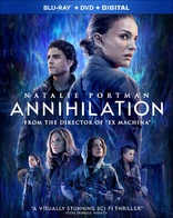 Annihilation (Blu-ray Movie)