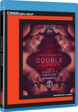 Double Lover (Blu-ray Movie)