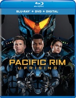 Pacific Rim: Uprising (Blu-ray Movie)