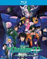 Mobile Suit Gundam 00: the Movie - A Wakening of the Trailblazer