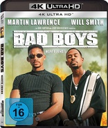 Bad Boys 4K (Blu-ray Movie)