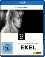 Repulsion (Blu-ray Movie)