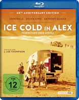 Ice Cold in Alex (Blu-ray Movie)