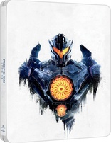 Pacific Rim: Uprising (Blu-ray Movie)