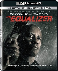 Equalizer, The / Equalizer 2, The / Equalizer 3, The - Multi-Feature (3  Discs) - Blu-ray + Digital