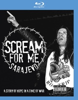 为我尖叫，萨拉热窝 Scream for Me Sarajevo