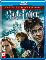 Harry Potter and the Deathly Hallows: Part 1 (Blu-ray Movie)