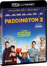 Paddington 2 4K (Blu-ray Movie)