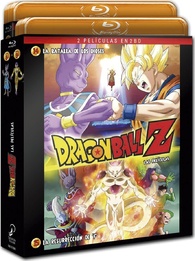 Dragon Ball Z: Battle of Gods Blu-ray