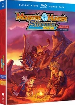 その他 Monster Hunter Stories Ride on: Season One - Pt 2 [Blu-ray] Amazon.com: Monster Hunter Stories RIDE ON Blu-ray BOX Vol.2