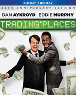 Trading Places (Blu-ray Movie)