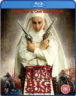 Nude Nuns With Big Guns (Blu-ray Movie)