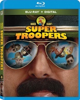 Super Troopers (Blu-ray Movie)