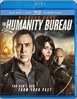 The Humanity Bureau (Blu-ray Movie), temporary cover art