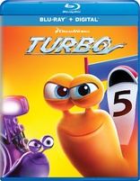 Turbo (Blu-ray Movie)