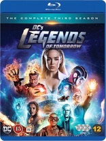 DC's Legends of Tomorrow: The Complete Third Season (Blu-ray Movie)