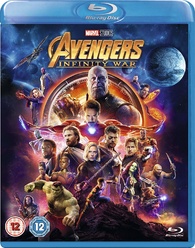 Avengers: Infinity War (Blu-ray)