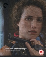 Sex, Lies, and Videotape (Blu-ray Movie)