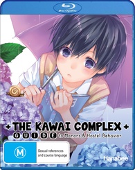 The Kawai Complex Guide to Manors and Hostel Behavior Blu-ray