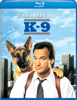K-9 (Blu-ray Movie), temporary cover art