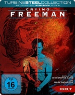 Crying Freeman (Blu-ray Movie)