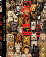 Isle of Dogs (Blu-ray Movie)