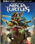 Teenage Mutant Ninja Turtles 4K (Blu-ray)