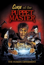 Curse of the Puppet Master (Blu-ray Movie)