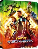 Thor: Ragnarok (Blu-ray Movie), temporary cover art