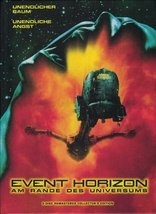 Event Horizon (Blu-ray Movie)