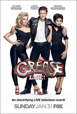 Grease Live! (Blu-ray Movie), temporary cover art