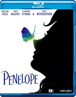 Penelope (Blu-ray Movie)